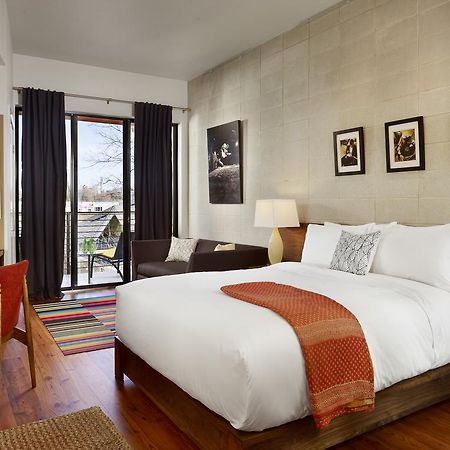 Heywood Hotel أوستن المظهر الخارجي الصورة