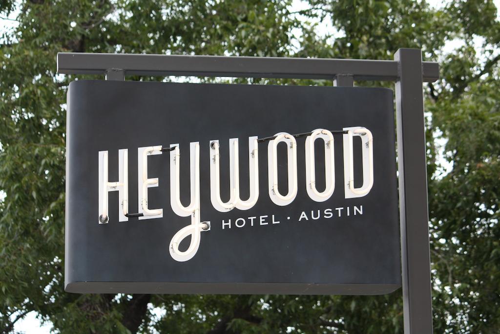 Heywood Hotel أوستن المظهر الخارجي الصورة