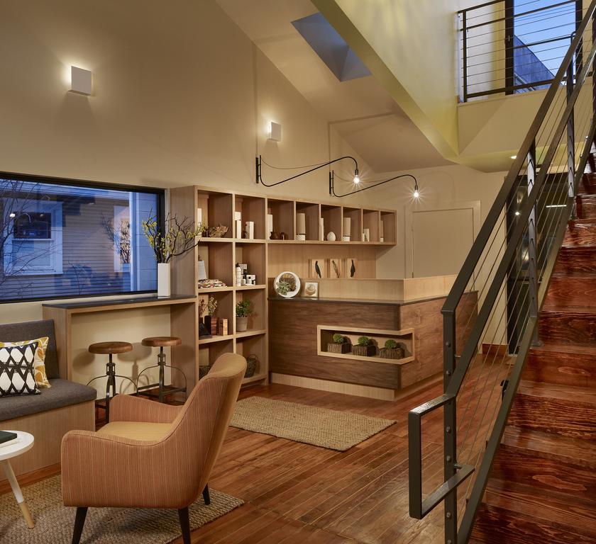 Heywood Hotel أوستن المظهر الخارجي الصورة