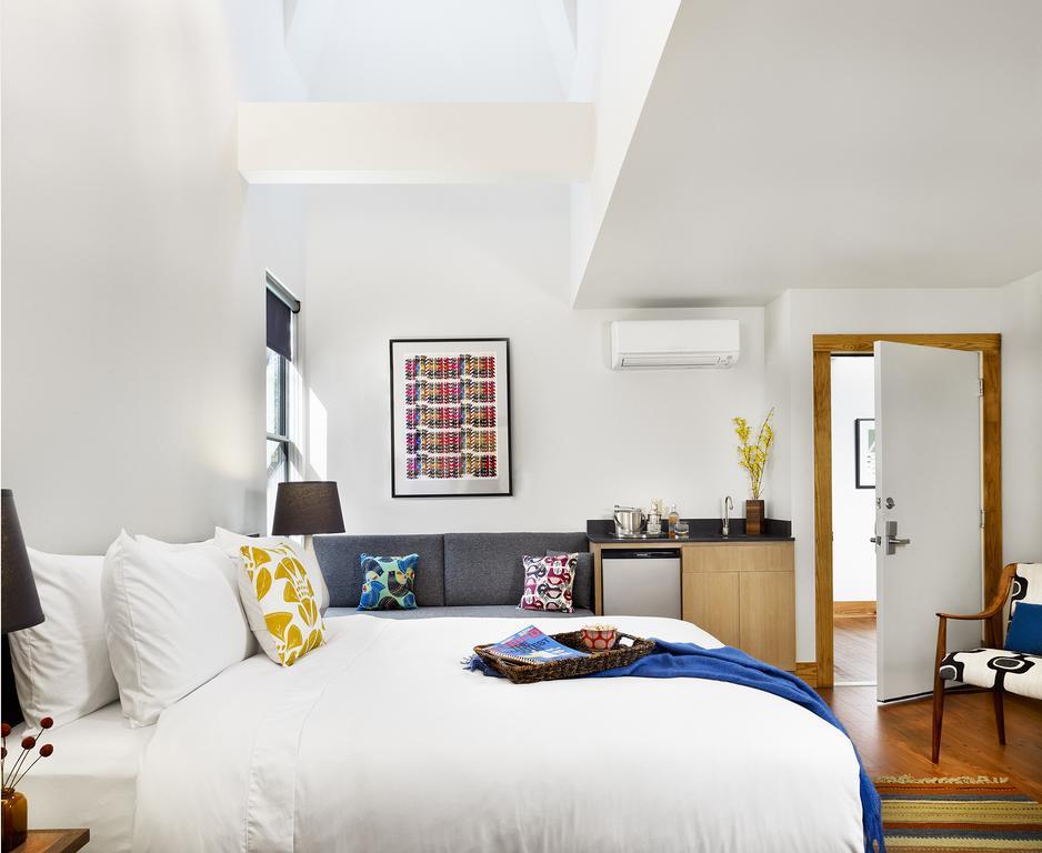 Heywood Hotel أوستن الغرفة الصورة