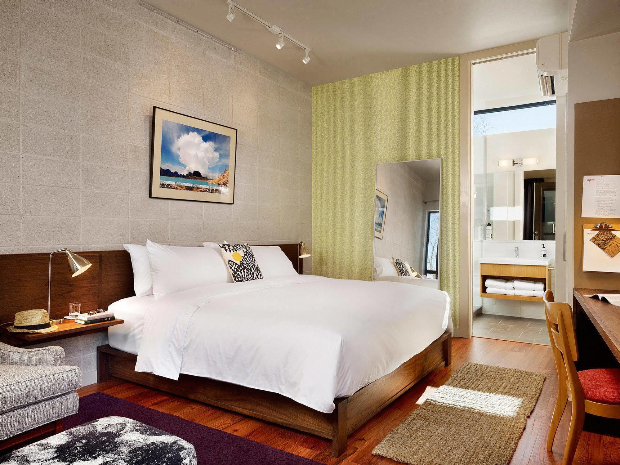 Heywood Hotel أوستن المظهر الخارجي الصورة