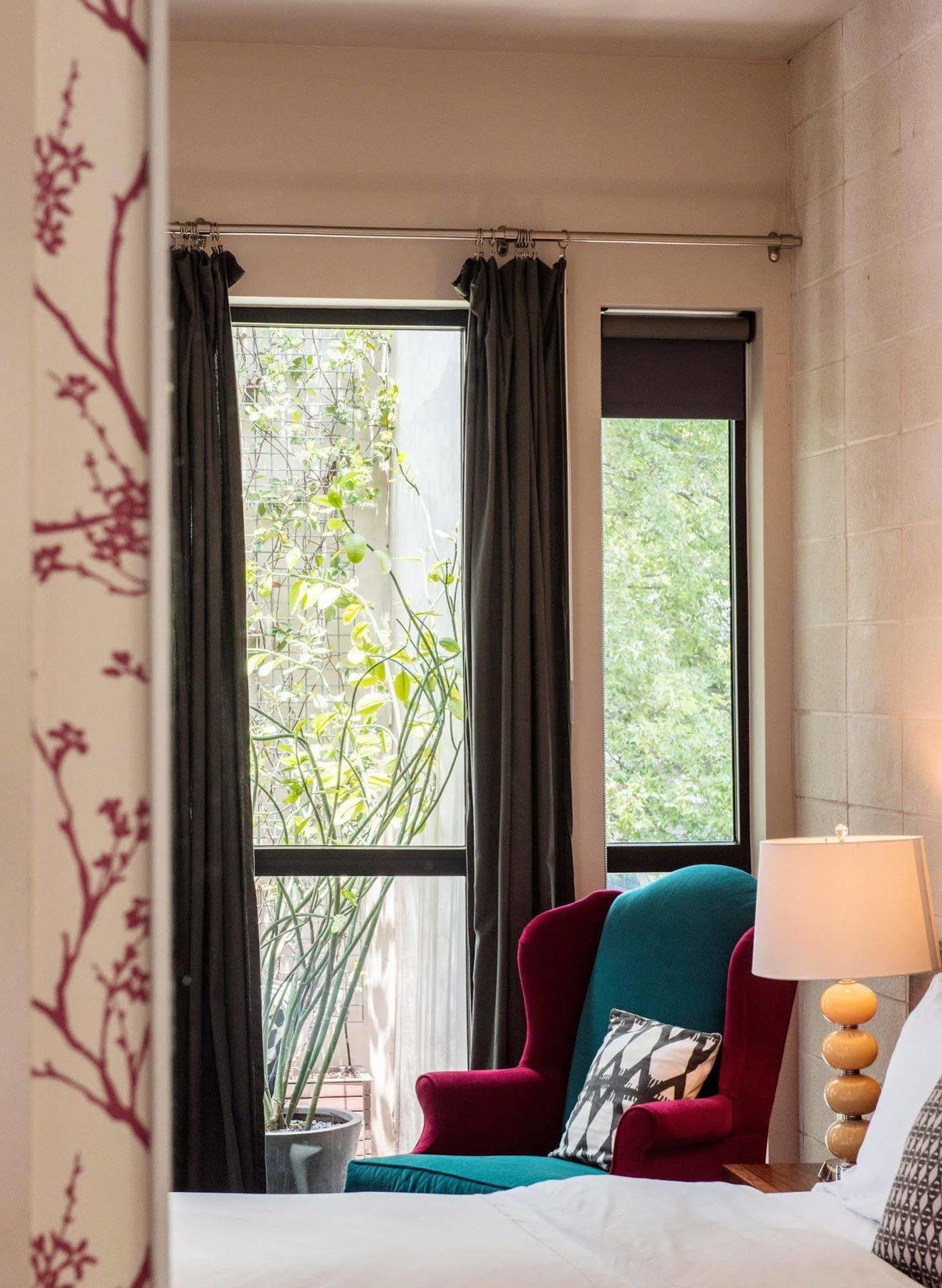 Heywood Hotel أوستن المظهر الخارجي الصورة