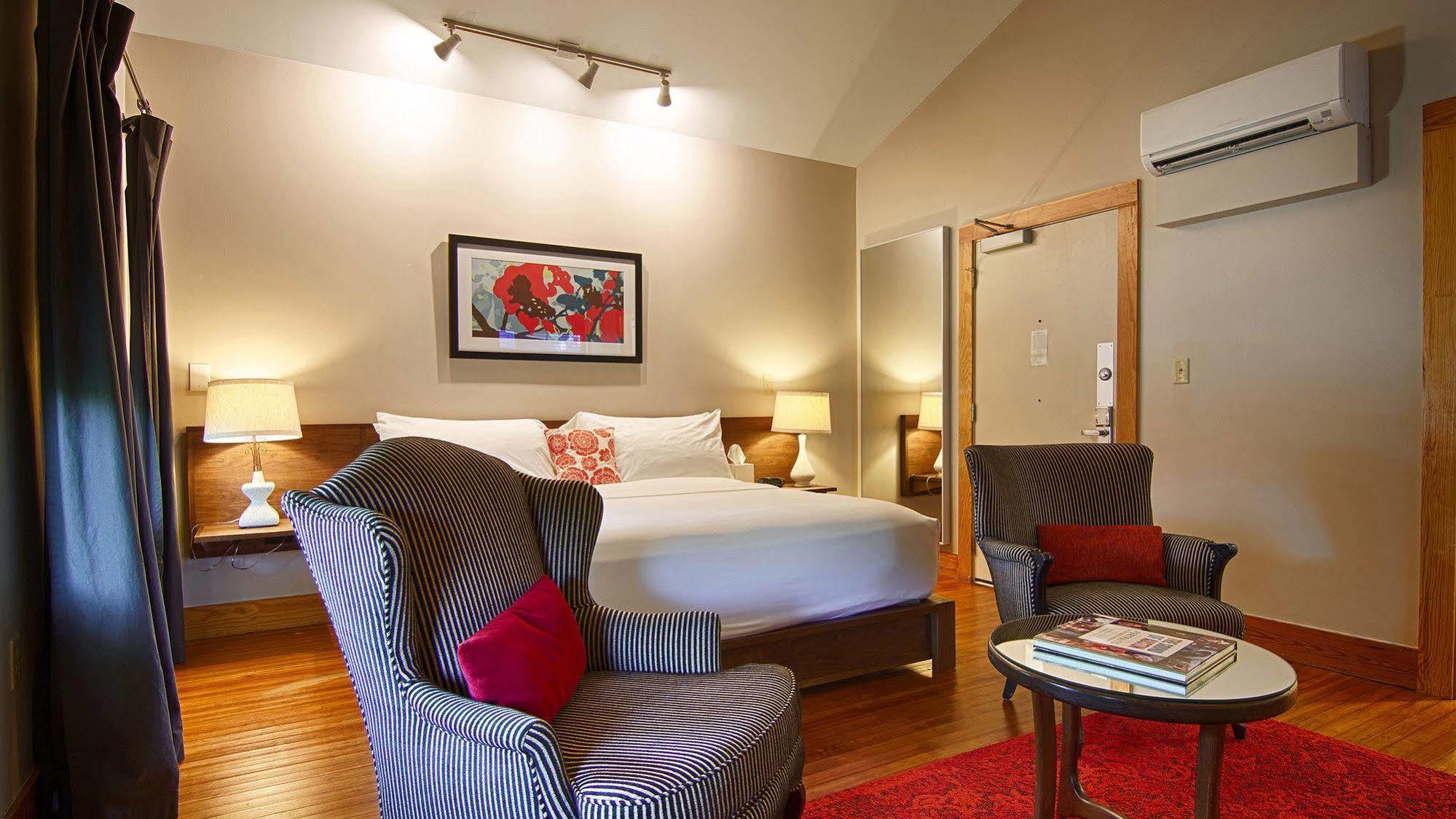 Heywood Hotel أوستن المظهر الخارجي الصورة